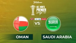 ओमनद्वारा साउदी अरेबियासामु ३६७ रनको चुनौती